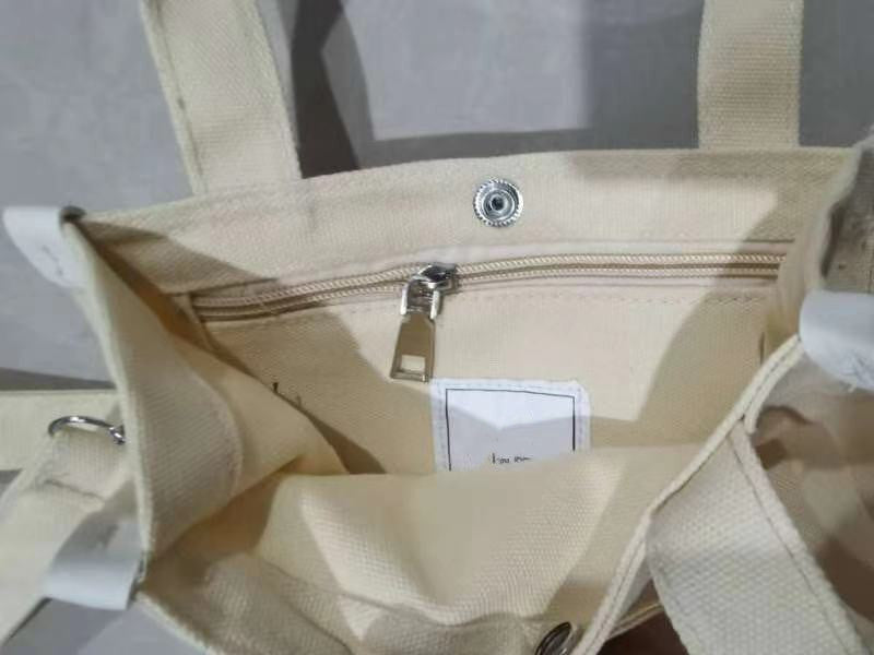 Kangol kangaroo Tote Bag casual canvas portable
