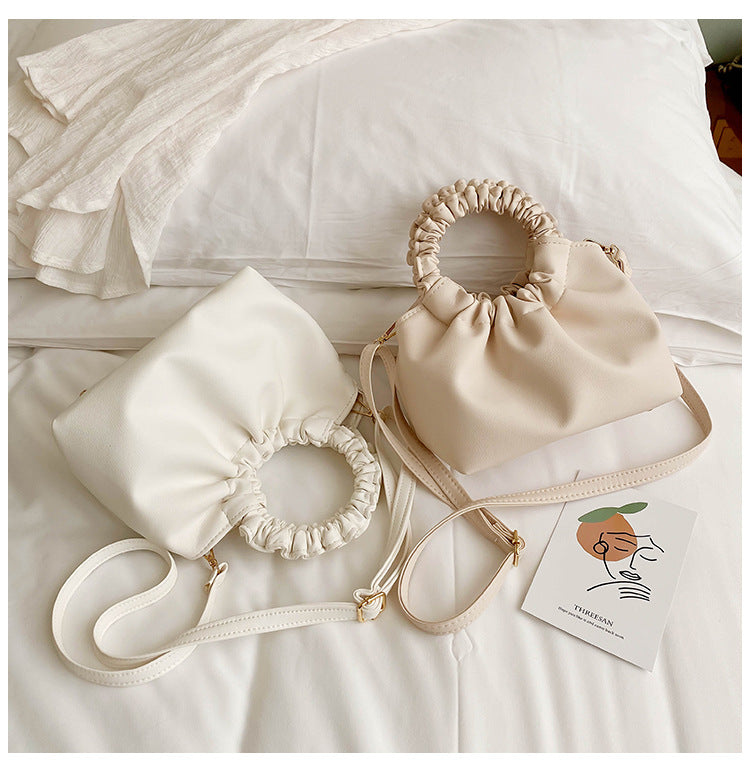 Fashion Bag Western Style One-shoulder Handbag