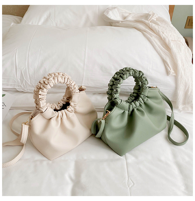 Fashion Bag Western Style One-shoulder Handbag