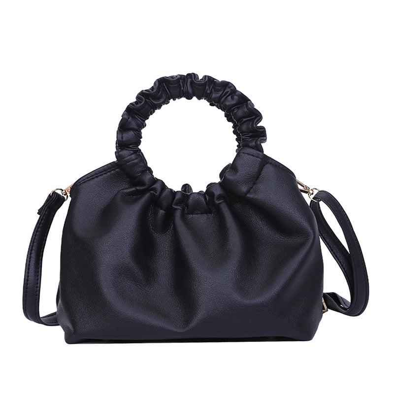 Fashion Bag Western Style One-shoulder Handbag