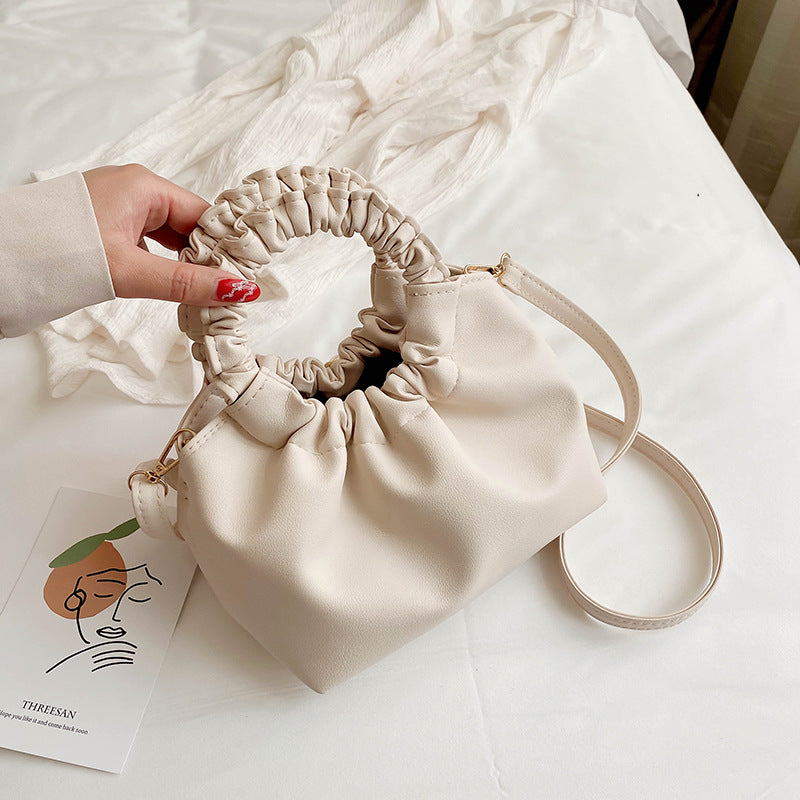 Fashion Bag Western Style One-shoulder Handbag