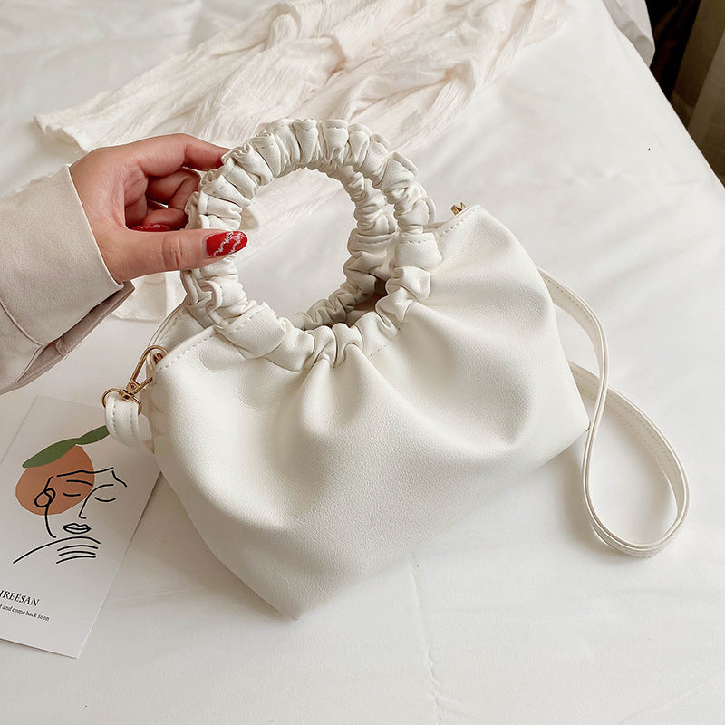 Fashion Bag Western Style One-shoulder Handbag