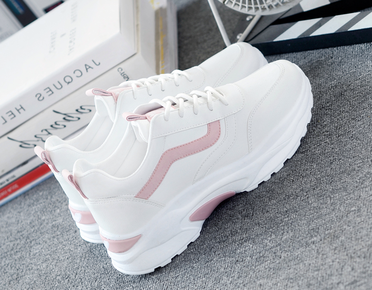 Woman Sneakers leisure shoes - Top Zone Store