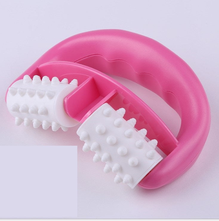 Fast Handheld Anti Cellulite Roller Health Care Beauty Massager