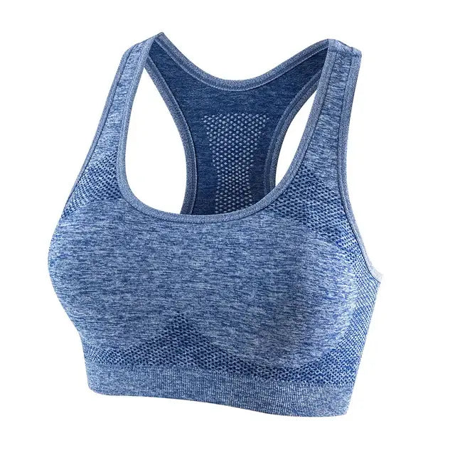 Women Sports Bra Top Fitness - Top Zone Store