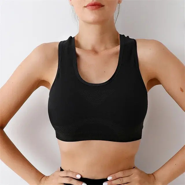 Women Sports Bra Top Fitness - Top Zone Store
