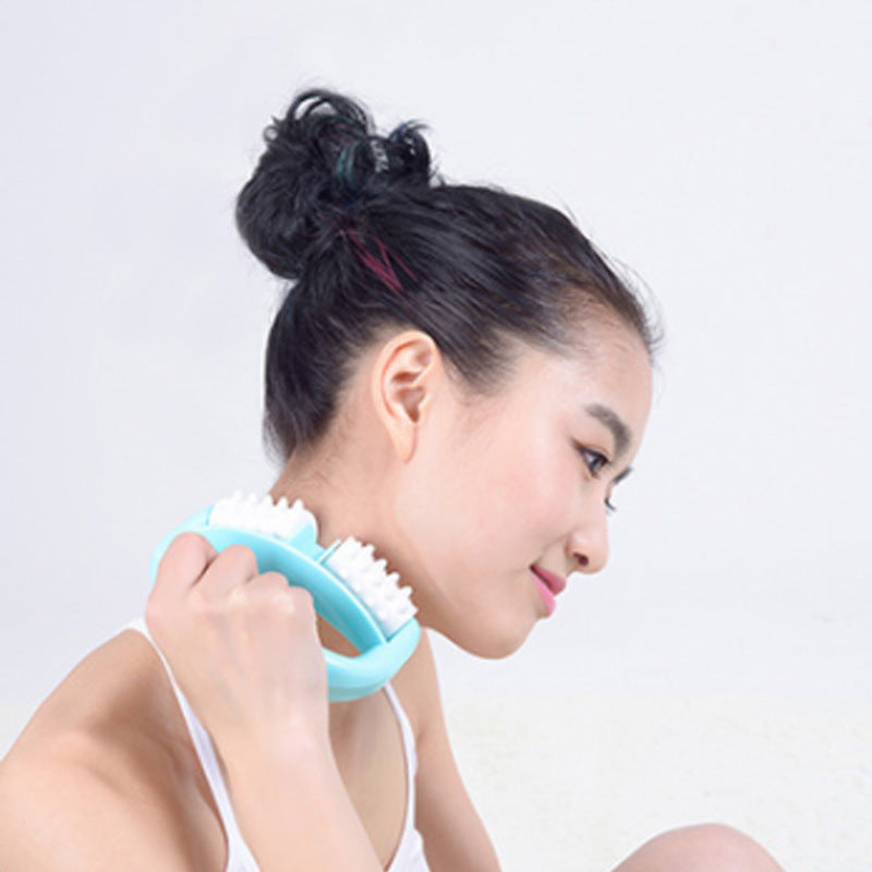Fast Handheld Anti Cellulite Roller Health Care Beauty Massager