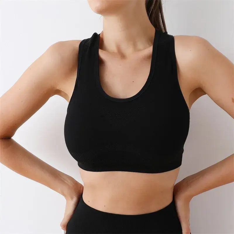 Women Sports Bra Top Fitness - Top Zone Store