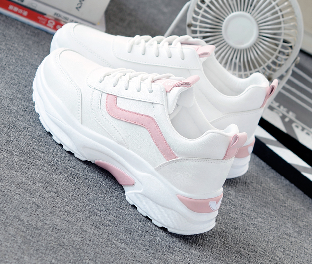 Woman Sneakers leisure shoes - Top Zone Store