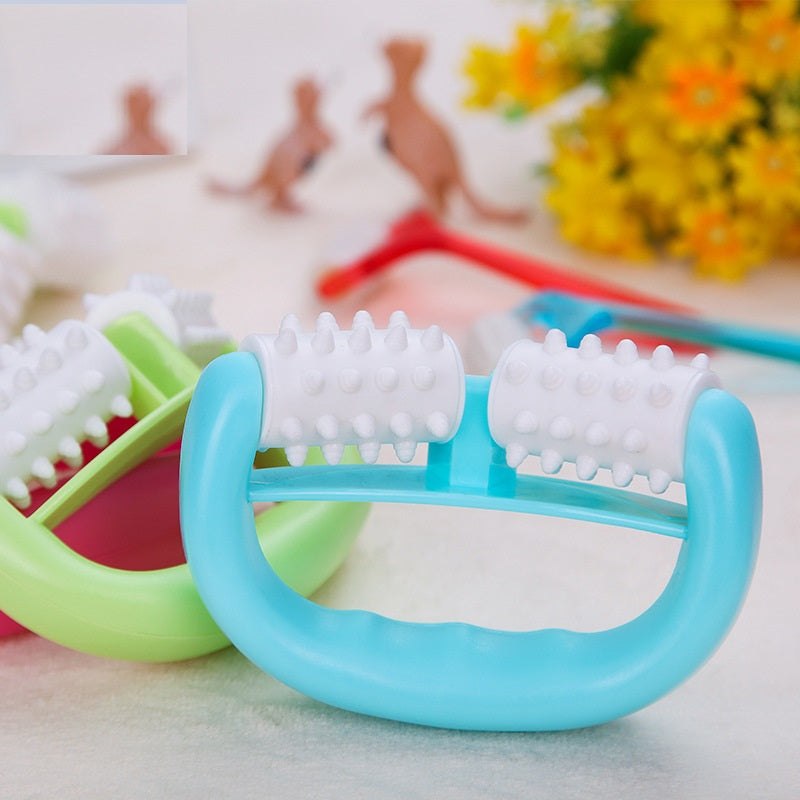 Fast Handheld Anti Cellulite Roller Health Care Beauty Massager