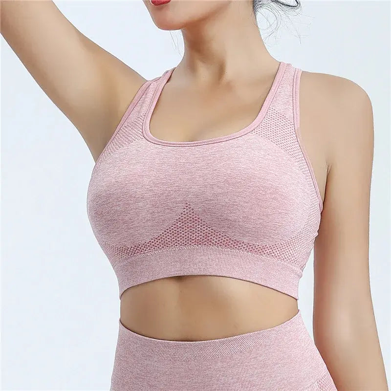 Women Sports Bra Top Fitness - Top Zone Store