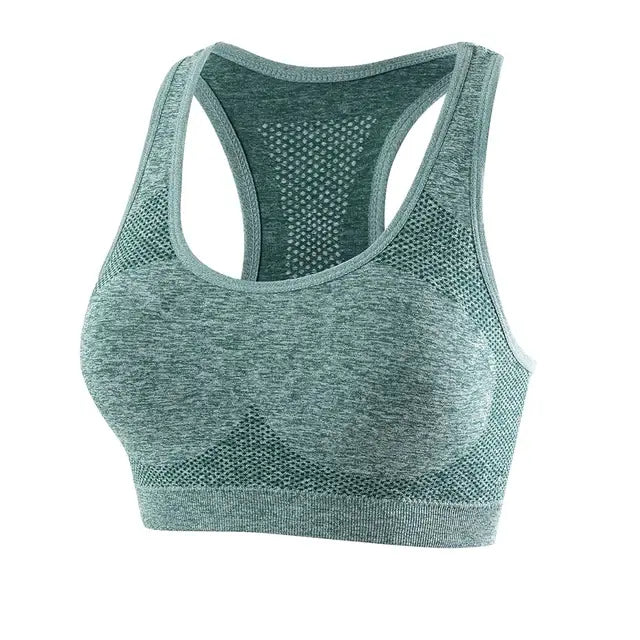Women Sports Bra Top Fitness - Top Zone Store
