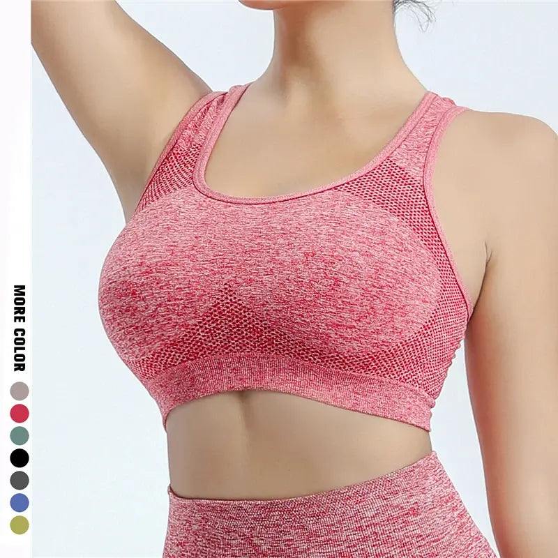 Women Sports Bra Top Fitness - Top Zone Store