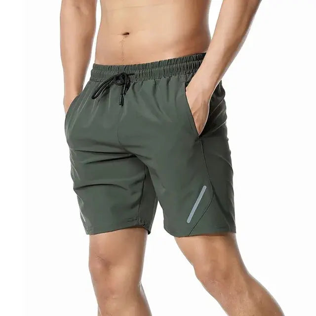 Mens Shorts Gym Wear Fitness. - Top Zone Store