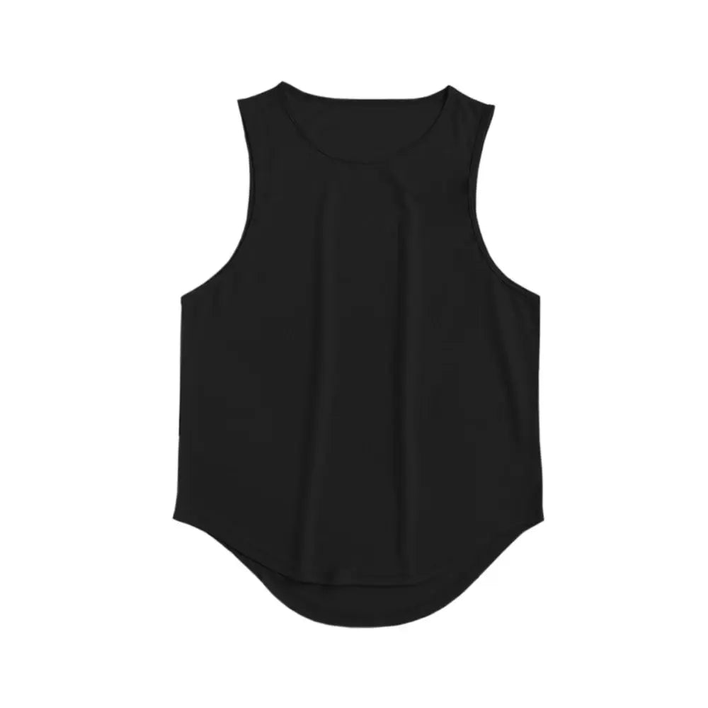 Men's Sleeveless Sports Vest - Top Zone Store