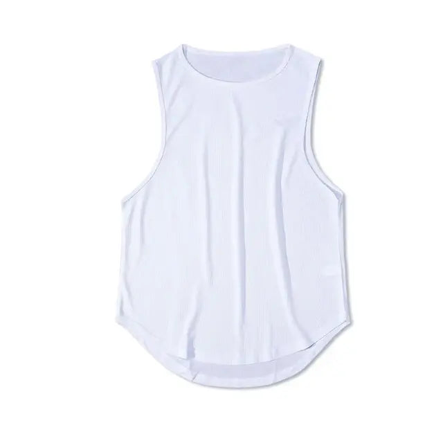 Men's Sleeveless Sports Vest - Top Zone Store