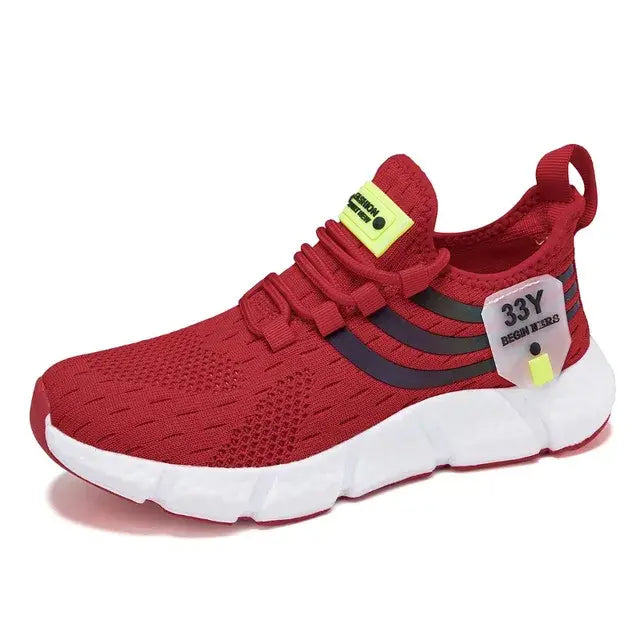 Luxury Tenis Comfortable Sneaker Male Footwear - Top Zone Store