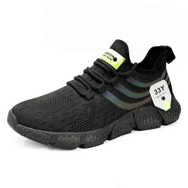 Luxury Tenis Comfortable Sneaker Male Footwear - Top Zone Store