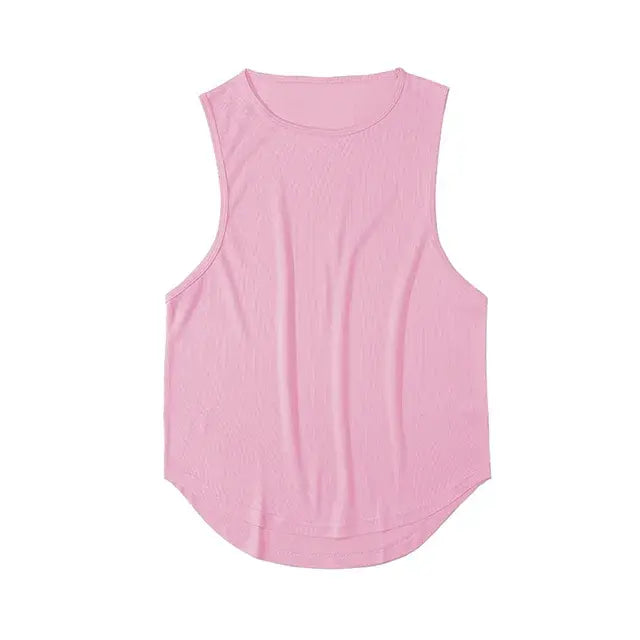 Men's Sleeveless Sports Vest - Top Zone Store
