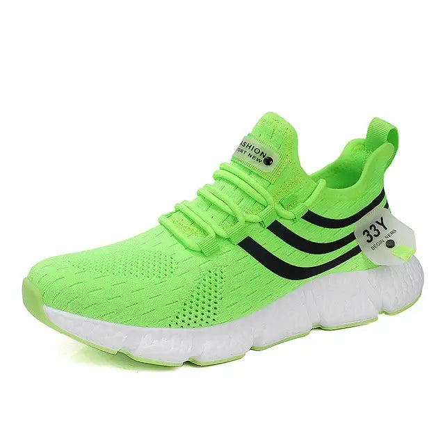 Luxury Tenis Comfortable Sneaker Male Footwear - Top Zone Store