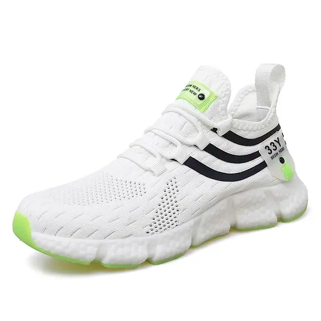 Luxury Tenis Comfortable Sneaker Male Footwear - Top Zone Store