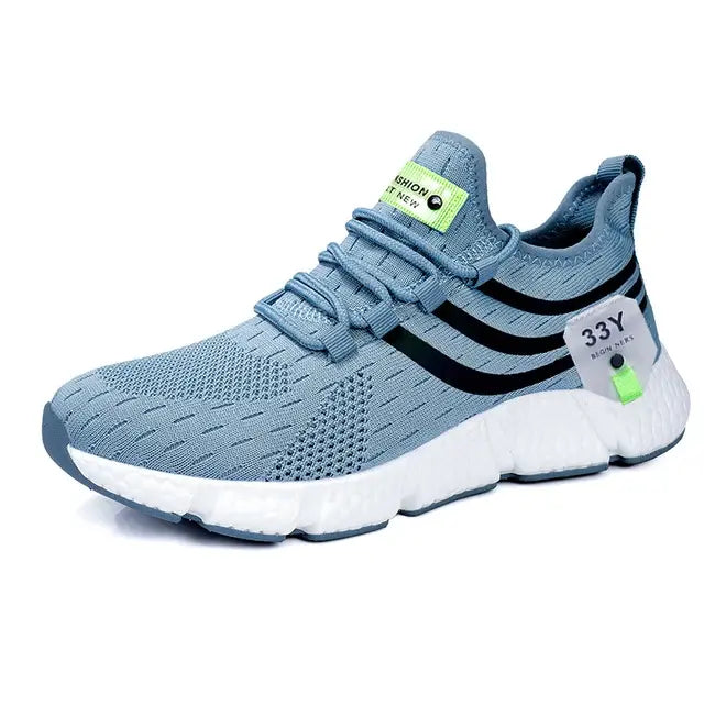 Luxury Tenis Comfortable Sneaker Male Footwear - Top Zone Store