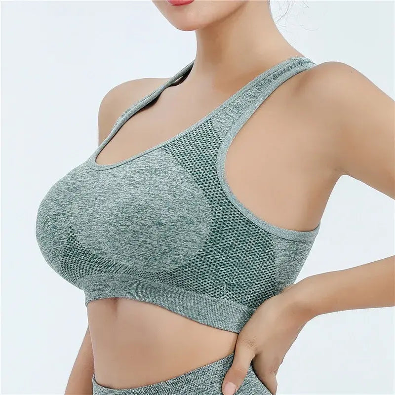 Women Sports Bra Top Fitness - Top Zone Store