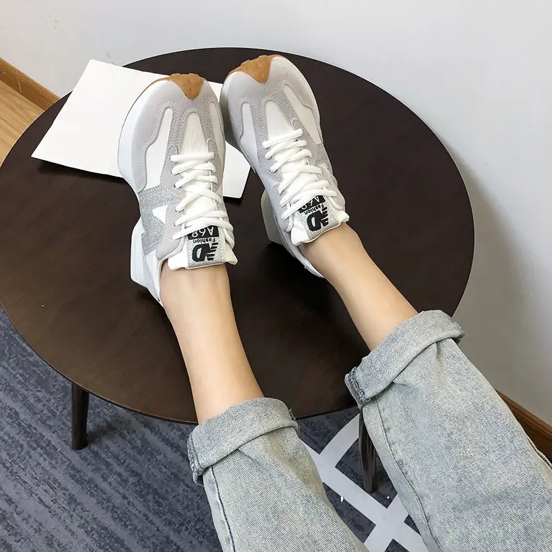 Women's shoes Spring Autumn Brand Luxury
