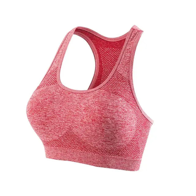 Women Sports Bra Top Fitness - Top Zone Store