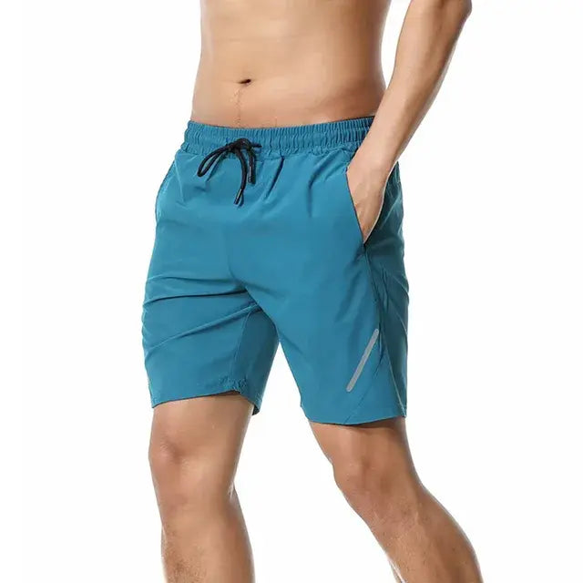 Mens Shorts Gym Wear Fitness. - Top Zone Store