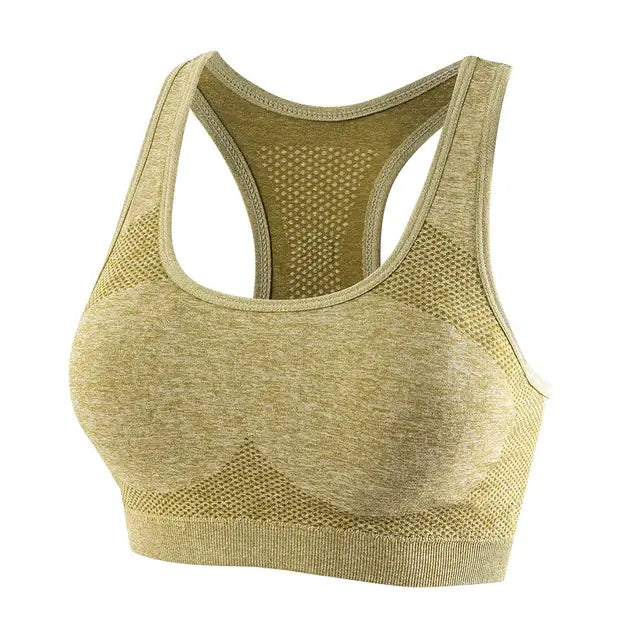 Women Sports Bra Top Fitness - Top Zone Store
