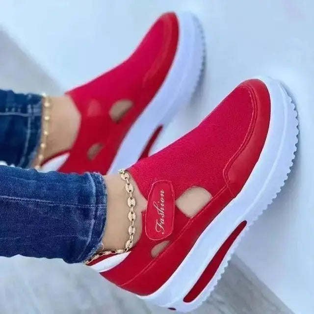 Summer Breathable Sport Shoes - Top Zone Store