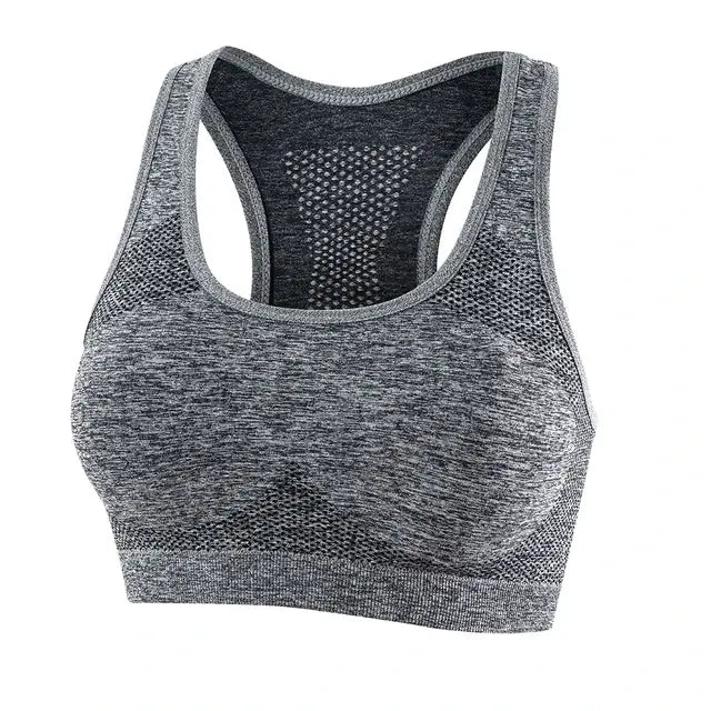 Women Sports Bra Top Fitness - Top Zone Store