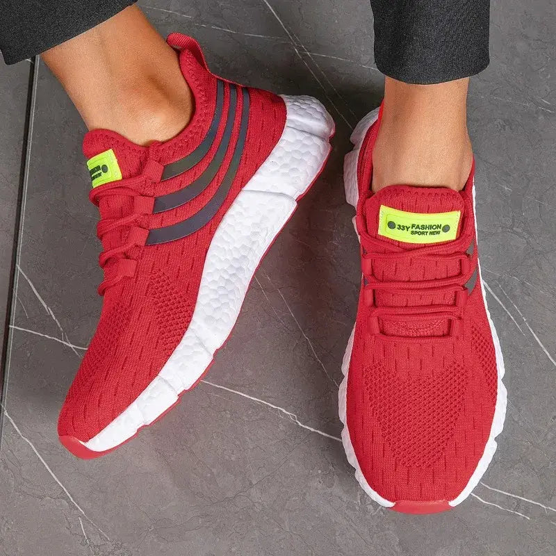 Luxury Tenis Comfortable Sneaker Male Footwear - Top Zone Store
