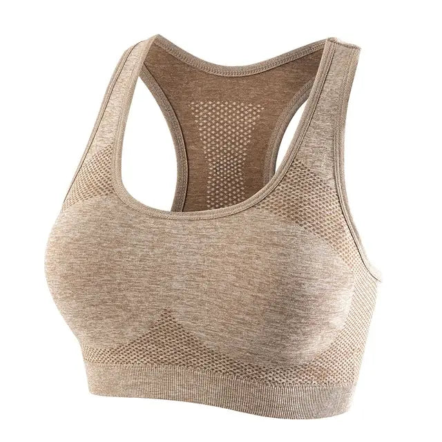 Women Sports Bra Top Fitness - Top Zone Store