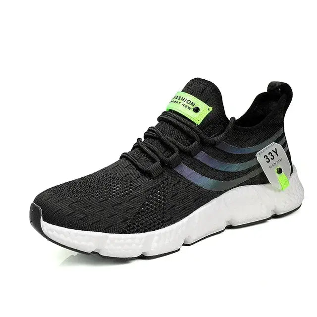 Luxury Tenis Comfortable Sneaker Male Footwear - Top Zone Store