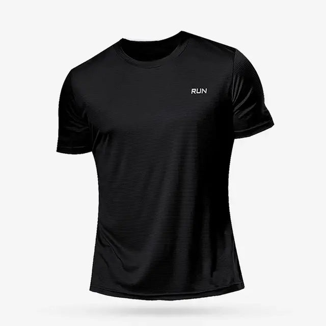 T-Shirts Compression Sport Fitness Gym - Top Zone Store