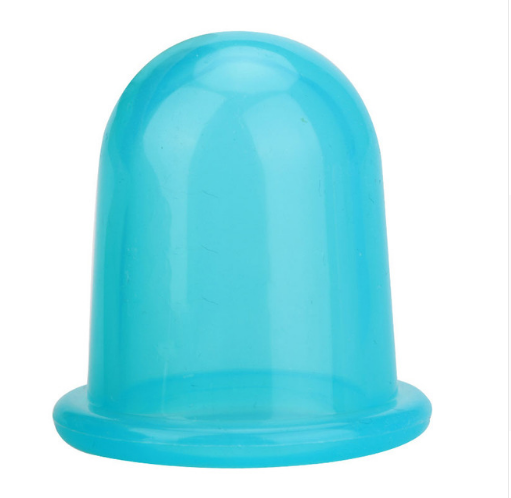 Silicone cupping health care moisture tank vacuum