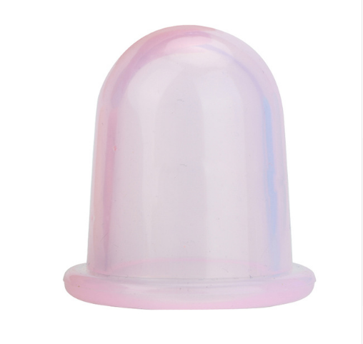 Silicone cupping health care moisture tank vacuum