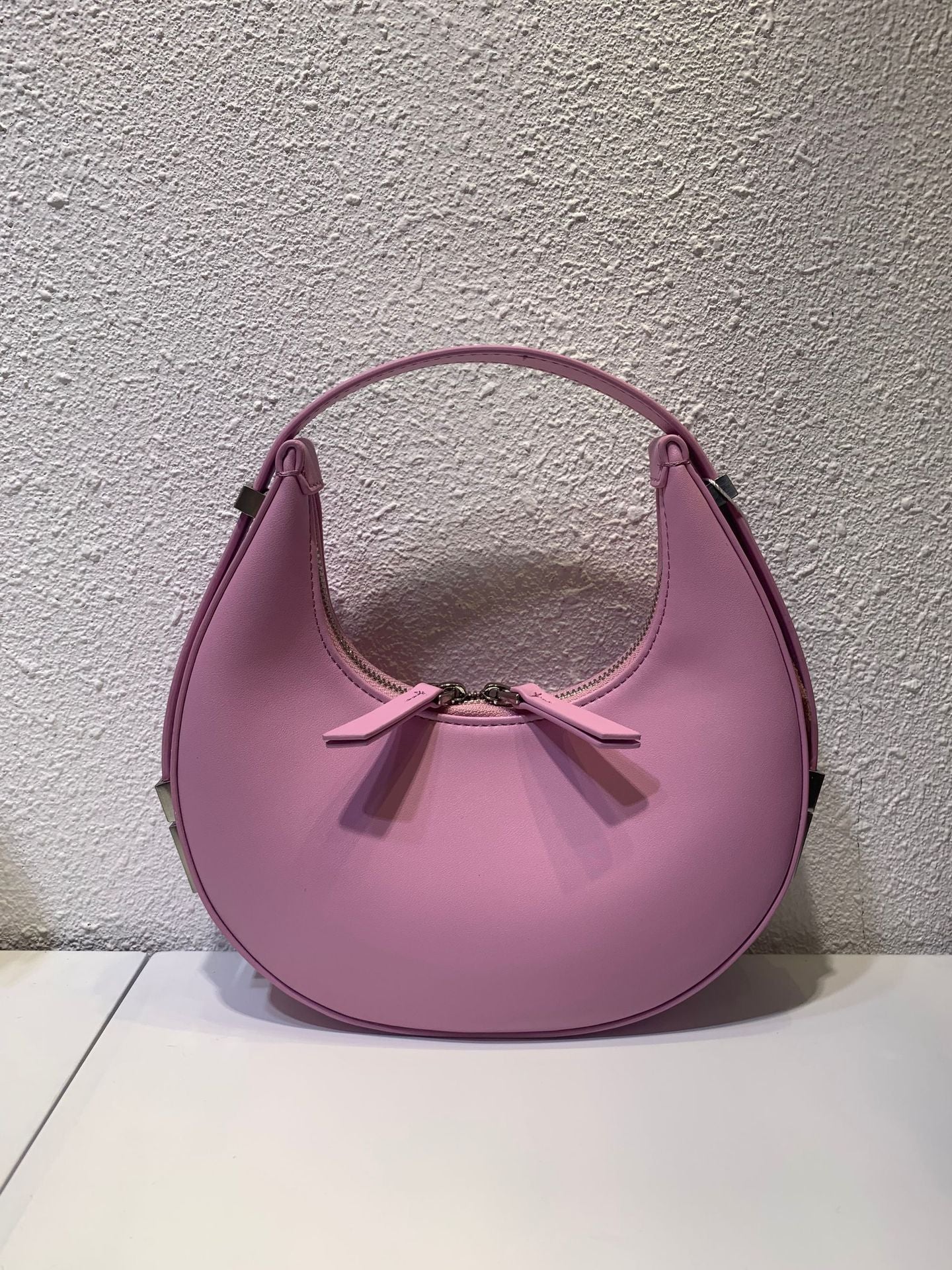 Underarm Bag Moon Bag Portable Shoulder Bag