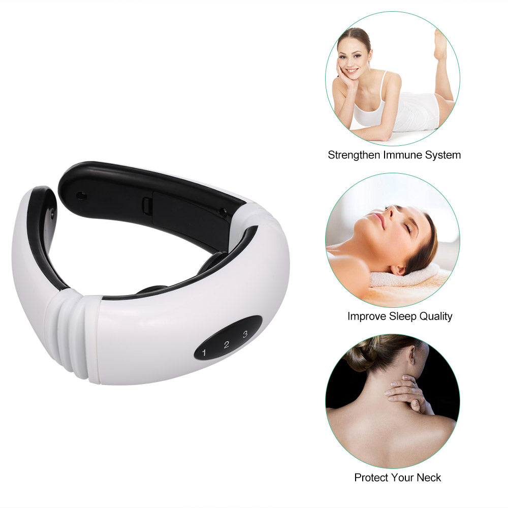 Multi-functional Neck Massager Device - Top Zone Store