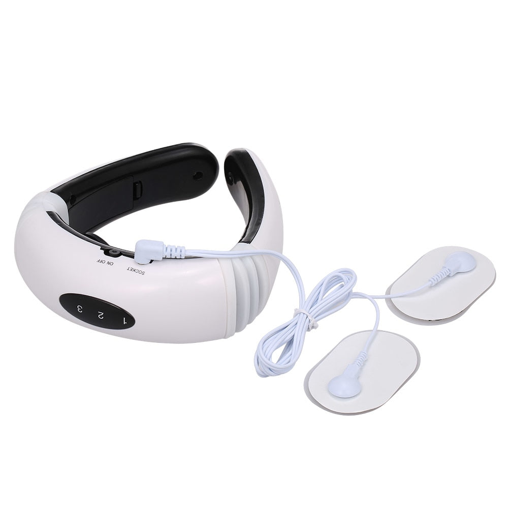 Multi-functional Neck Massager Device - Top Zone Store