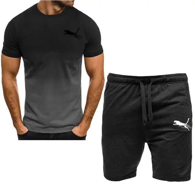 New men's fashionable sportswear - Top Zone Store