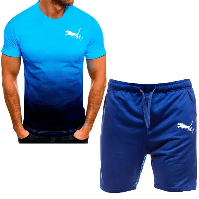 New men's fashionable sportswear - Top Zone Store