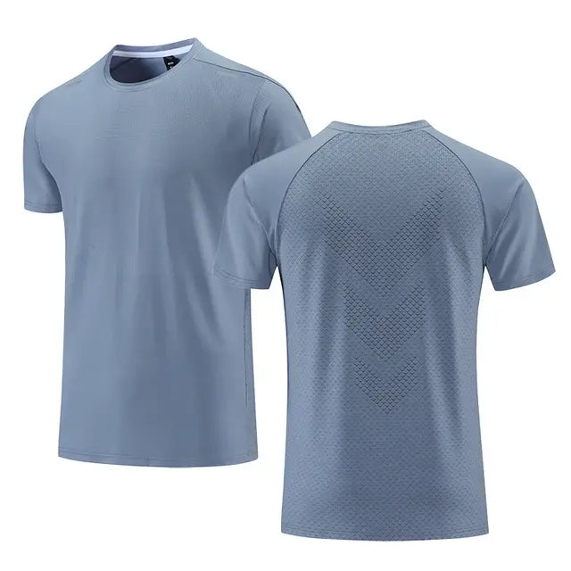 T.Shirt Breathable Jogging Casual Sportswear