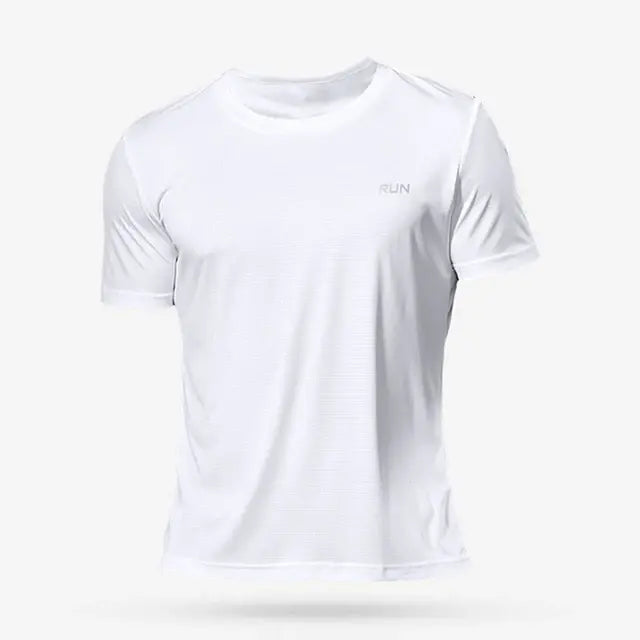 T-Shirts Compression Sport Fitness Gym - Top Zone Store