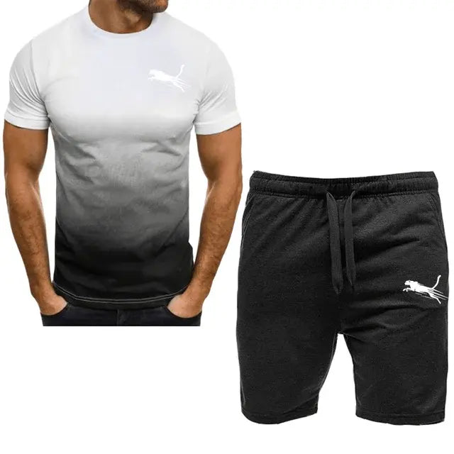 New men's fashionable sportswear - Top Zone Store