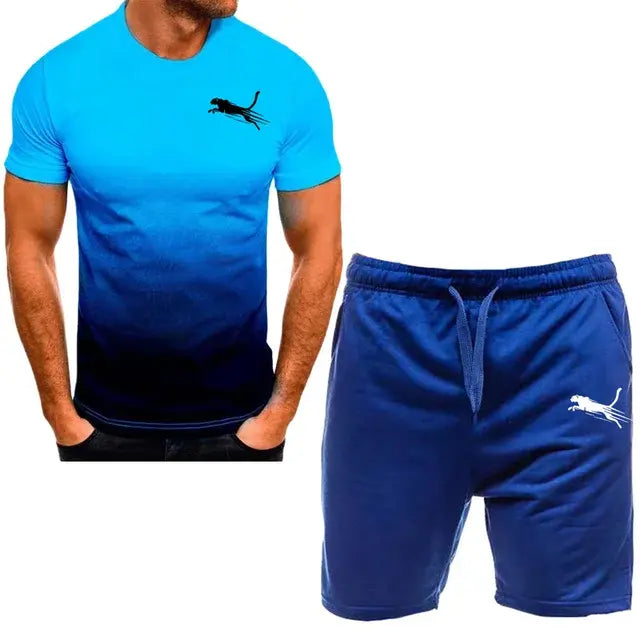 New men's fashionable sportswear - Top Zone Store