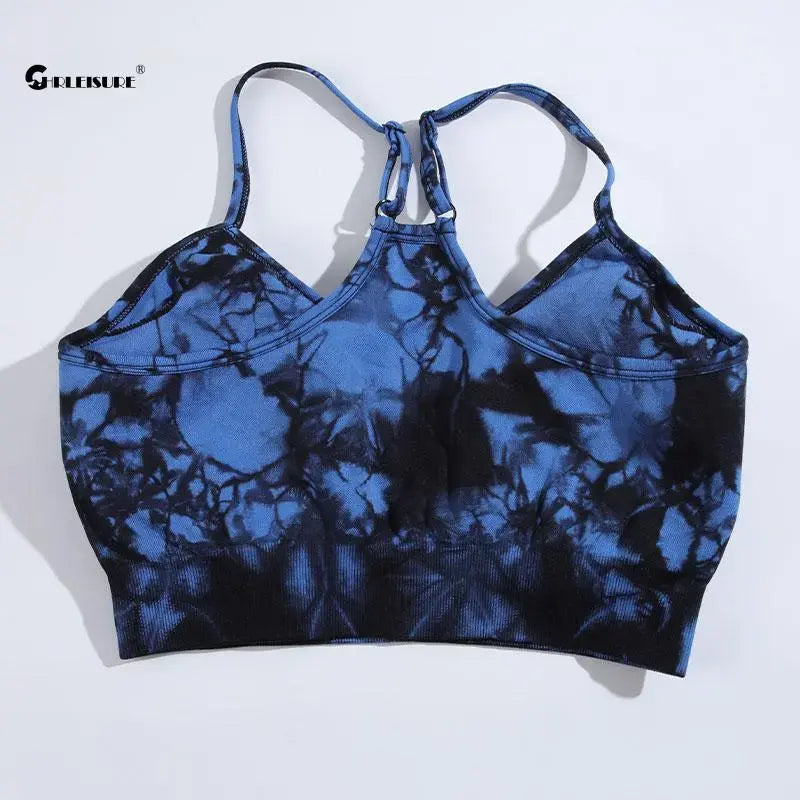 Sport Bra Underwear with Chest Pad - Top Zone Store