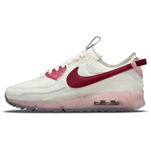 Nike Air Max 90 Terrascape Gym Red Vintage Shoes for Unisex